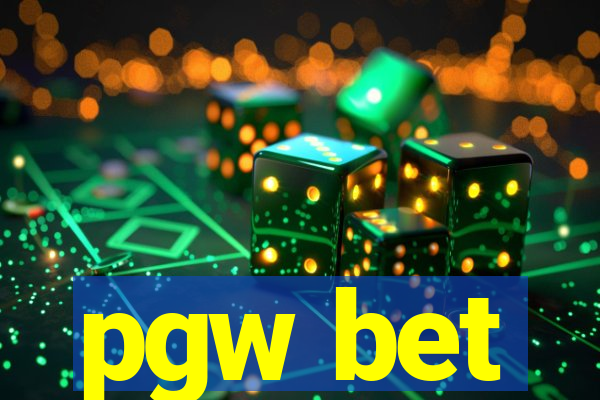 pgw bet